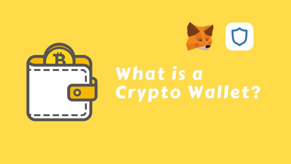 What is a Crypto Wallet?